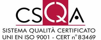 Certificazione di Qualità